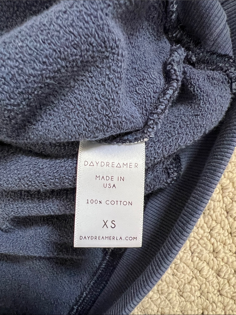Daydreamer for Free People Forestscape Pullover Hoodie - Picture 7 of 7